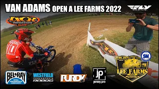 IXCR Lee Farms 2022 Van Adams Open A