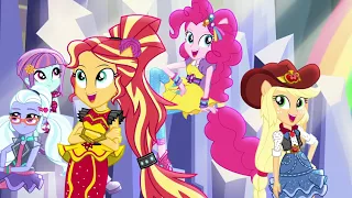 My Little Pony: Equestria Girls - Dance Magic [Ukrainian]