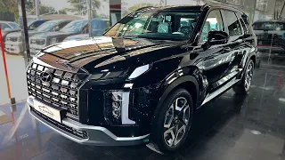 Hyundai Palisade 2024 – Full Visual Review