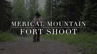 Flintlock Muzzleloaders Fort Shoot