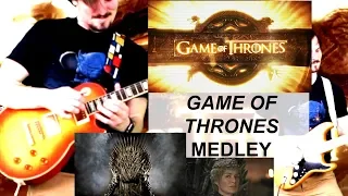 EPIC Game Of Thrones/Light Of The Seven Rock Medley