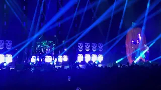 Misfits - NJ Prudential Center - Live Earth A.D. / Green Hell