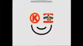 (RARE) Sunkus Circle K Sunkus Logos