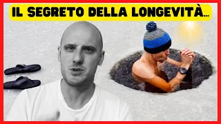 ❄️ La via del FREDDO: come il metodo Wim Hof può rivoluzionare la tua VITA