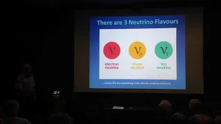 Introduction to Astronomy April: Solving the Solar Neutrino Problem