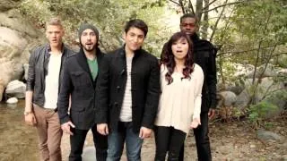 Official Video Carol of the Bells   Pentatonix