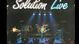 Solution - It's Only Just Begun