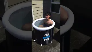 Ice bath tub QUICK review | Amazon product review | ETPC