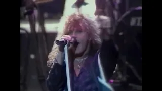 Europe - The Final Countdown - Live World Tour - 1987