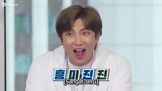 [Indo Sub] RUN BTS Eps 131 debat 77 menit pt.1