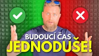 Budoucí časy v angličtině jednoduše a přehledně!