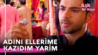 Thapki'nin Adını Jiletle Yazdı | Aşk Bir Rüya Hint Dizisi 157. Bölüm