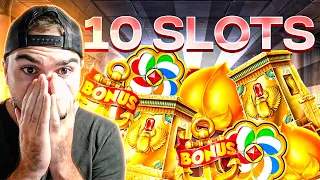 OPENING 1 BONUS FROM EACH SLOT PROVIDER! (INSANE WINS)