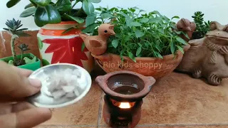 Miniature cooking