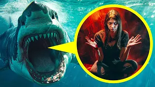 What If a Megalodon Swallowed You Alive