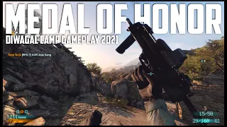 Medal of Honor 2010 Multiplayer 2021 Gameplay | 4K
