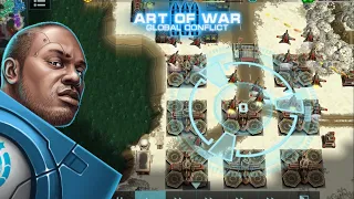 FRIEND OR FOE - ART OF WAR 3 - 3VS3