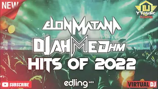 ♫_DJ AHMED HM & DJ ELON MATANA_♫ 25 Mei 2022