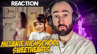 MELANIE MARTINEZ - HIGH SCHOOL SWEETHEARTS [FIRST TIME REACTION]