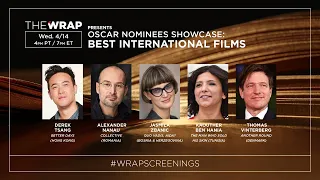 OSCAR NOMINEES SHOWCASE: BEST INTERNATIONAL FILMS