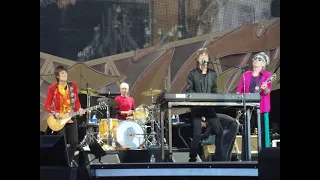 The Rolling Stones - Worried About You - live 2014 - Zürich - video
