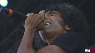 Alice in Chains - Man in the Box Live At Main Squere Festival 2014