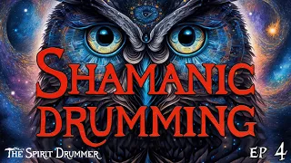 SHAMANIC DRUMMING Rythm 💫 Intensive Drumming and ENERGIZING VIBES 💫 Meditate and Relax in 432Hz