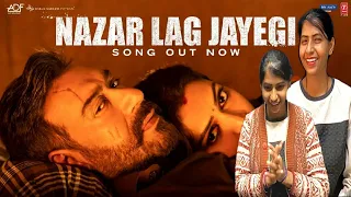 Nazar Lag Jayegi Song Reaction | Bholaa | Ajay Devgn, Tabu | Javed Ali, Irshad Kamil, Ravi Basrur