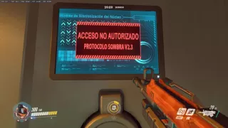 Sombra Clue - Bastion Code Dorado (No Background Noise)