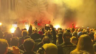 CARCASS - Buried Dreams (Live in Houston, Texas, 15 November 2022)