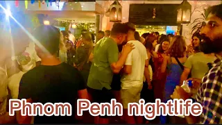 Phnom Penh Cambodia 🇰🇭 nightlife