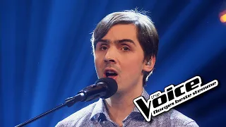 Thomas Tvedt | Endelig heil (Sigvart Dagsland) | Knockout | The Voice Norway 2023