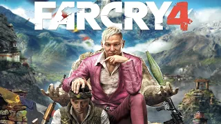 Far Cry 4 Pagan Min Brutally Killed Little Monkey