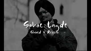 Sohne Lagde_Tu Ty Main Kiny Sohne Lagdy_Slowed & Reverb Song #slowedandreverb Use Headphones 🎧