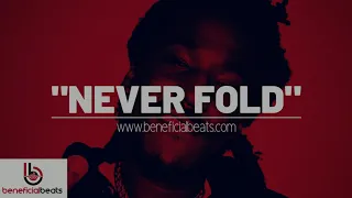 [SOLD] Mozzy Type Beat "Never Fold" | 2018 West Coast Rap Instrumental