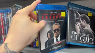 BLURAY HUNTING EPISODE #001 l NOT A GREAT START!