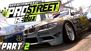 Beating Ryo in the worst cars possible - NFS ProStreet Redux Mod (Part 2)