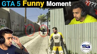 Techno Gamerz Funny Moment 🤣🤣| SG the Panther