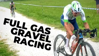 First Gravel Win of the Season! Race Tactics and Power Analysis
