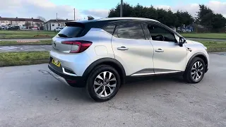 RENAULT CAPTUR EDITION TCE EDC