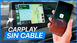 Cómo tener Apple CarPlay inalámbrico en tu coche