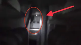 7 Scary Things Caught On Camera : SHADOW PEOPLE