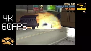 Rampage Portland #6 Rocket Launcher Cars  - GTA 3 (16)