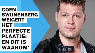 Coen Swijnenberg weigert deelname aan RTL 4 hit Het Perfecte Plaatje vanwege druk schema en persoonl