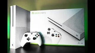 Microsoft Xbox One S - Unboxing & Review / Still Worth It In 2019?