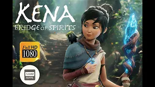 Kena Bridge Of Spirits [(All cut scenes Full Movie Game)] Pelicula Completa Sub Español 1080p 60fps