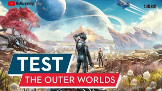 THE OUTER WORLD PART 2 (1080P 60 FPS) #The Outer World