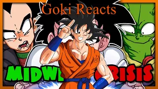 Goki Reacts! DragonShortZ Episode 2: Midwife Crisis - TeamFourStar (TFS)!