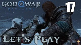 God of War: Ragnarok - Let's Play Part 17: Niflheim