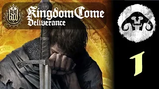 Kingdom Come: Deliverance #1 - How Hard Can It Be?